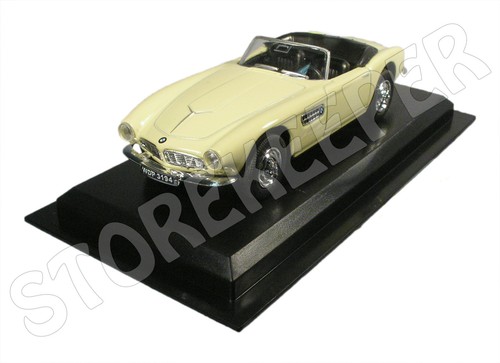 Bmw 507 germany 1956 1 - 507,