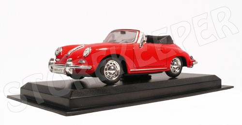 Porsche 356b cabrio - -, germany