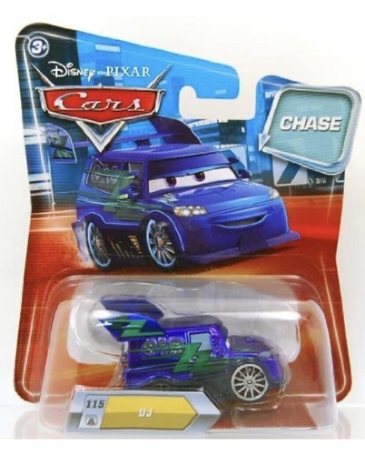 2009 mattel disney pixar - mattel, cars