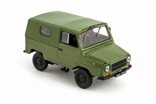 Luaz 969m deagostini - -,