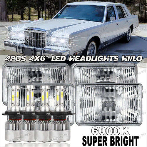 For lincoln town car 1981 - lincoln, 1981-1989