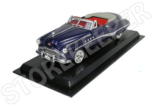 Buick roadmaster 1949 1 43 - 1949, 1/43