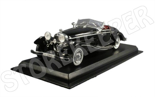 Mercedes benz 540k spezial - mercedes,
