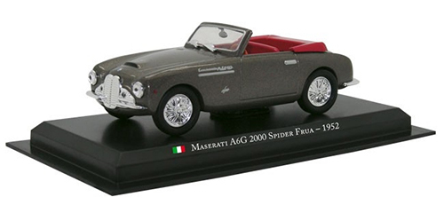 Maserati a6g 2000 - spider, frua