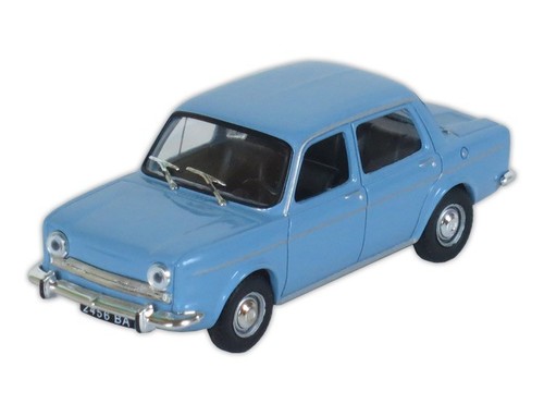 Simca 1000 deagostini - -,