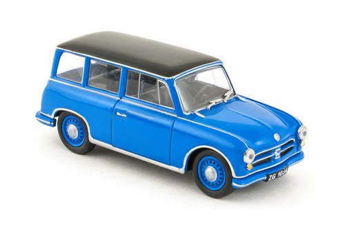 Awz p70 estate wagon 43 - 1/43,