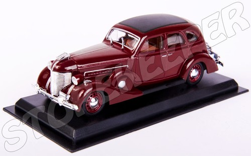 Zis 101a ussr 1940 1 - zis,