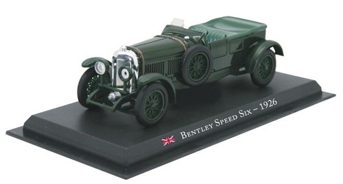 Bentley speed six - -, 1926