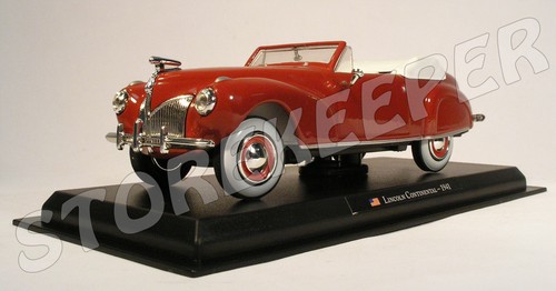 Lincoln continental usa - lincoln,