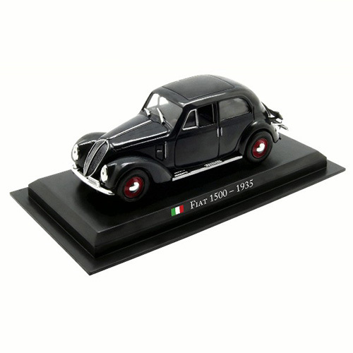 Fiat 1500 italy 1935 - 1500,