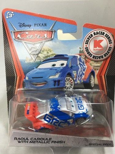 2012 mattel disney pixar cars - 2012,