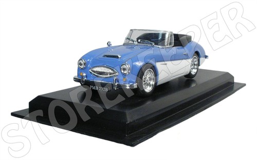 Austin healey 3000 iii - mk,