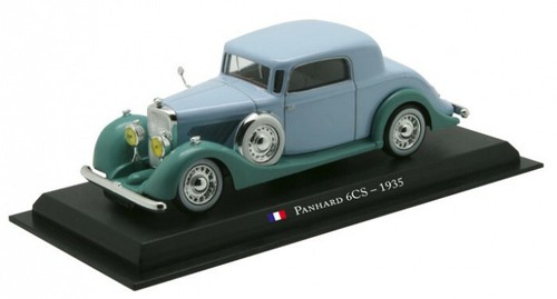 Panhard 6cs 1935 43 - 6cs,