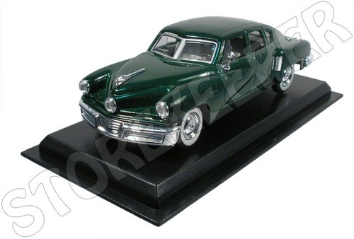 Tucker torpedo usa 1948 - -,