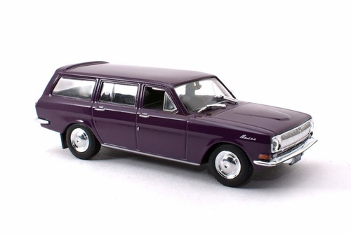 Wolga gaz 1 43 - wolga, 1/43