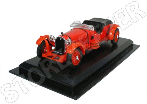 Alfa romeo 1931 1 - 8c,