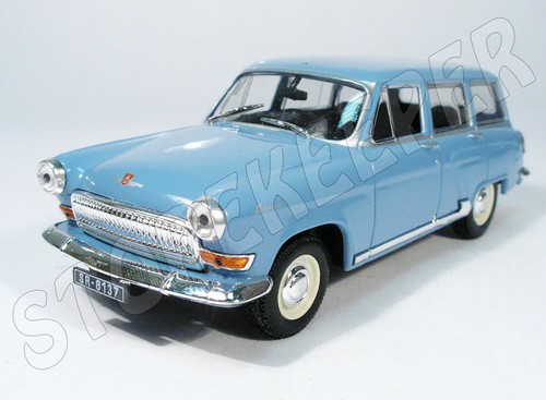 Wolga gaz 1 - m-22,