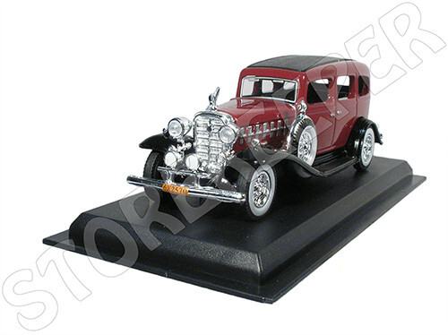 Cadillac v16 1932 43 no - 1932, 1/43