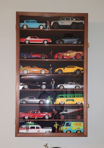 Car display case diecast - case,