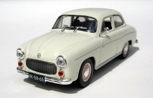 Syrena 104 43 - -, 1/43