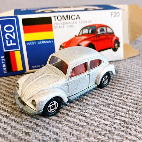 Tomica f20 volkswagen - f20,