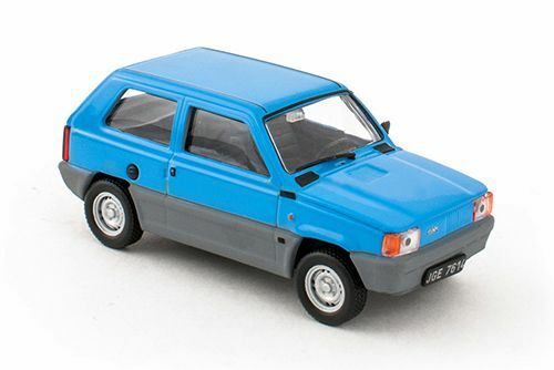 Fiat panda 43 - panda,